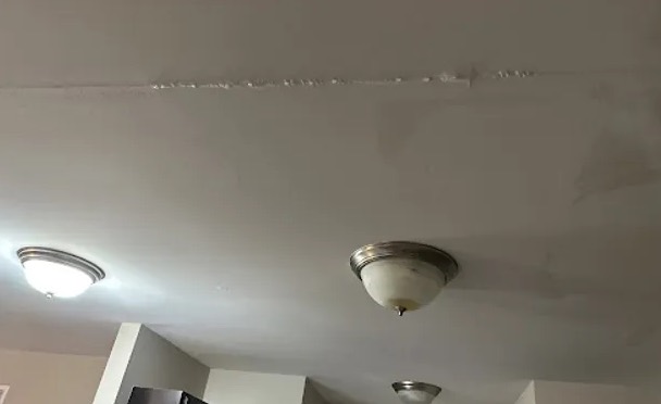 Wood Trim Water Damage Restoration in Wintersburg, AZ