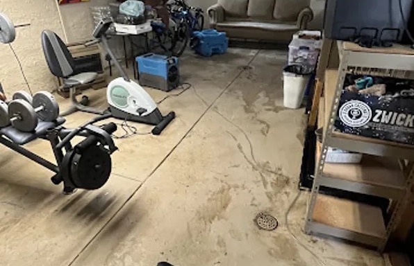 Retail Store Water Damage Restoration in Wintersburg, AZ