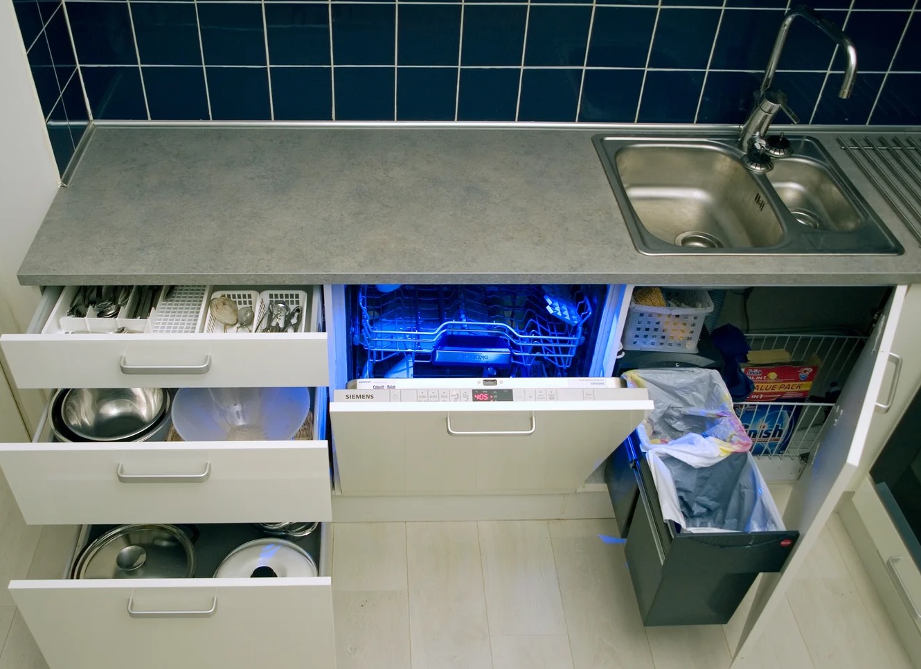 Dishwasher Leak Water Removal in Three Points, AZ