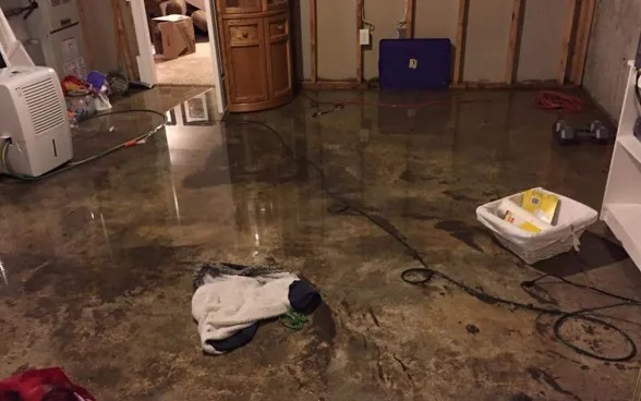 Weekend Water Removal in Wickenburg, AZ