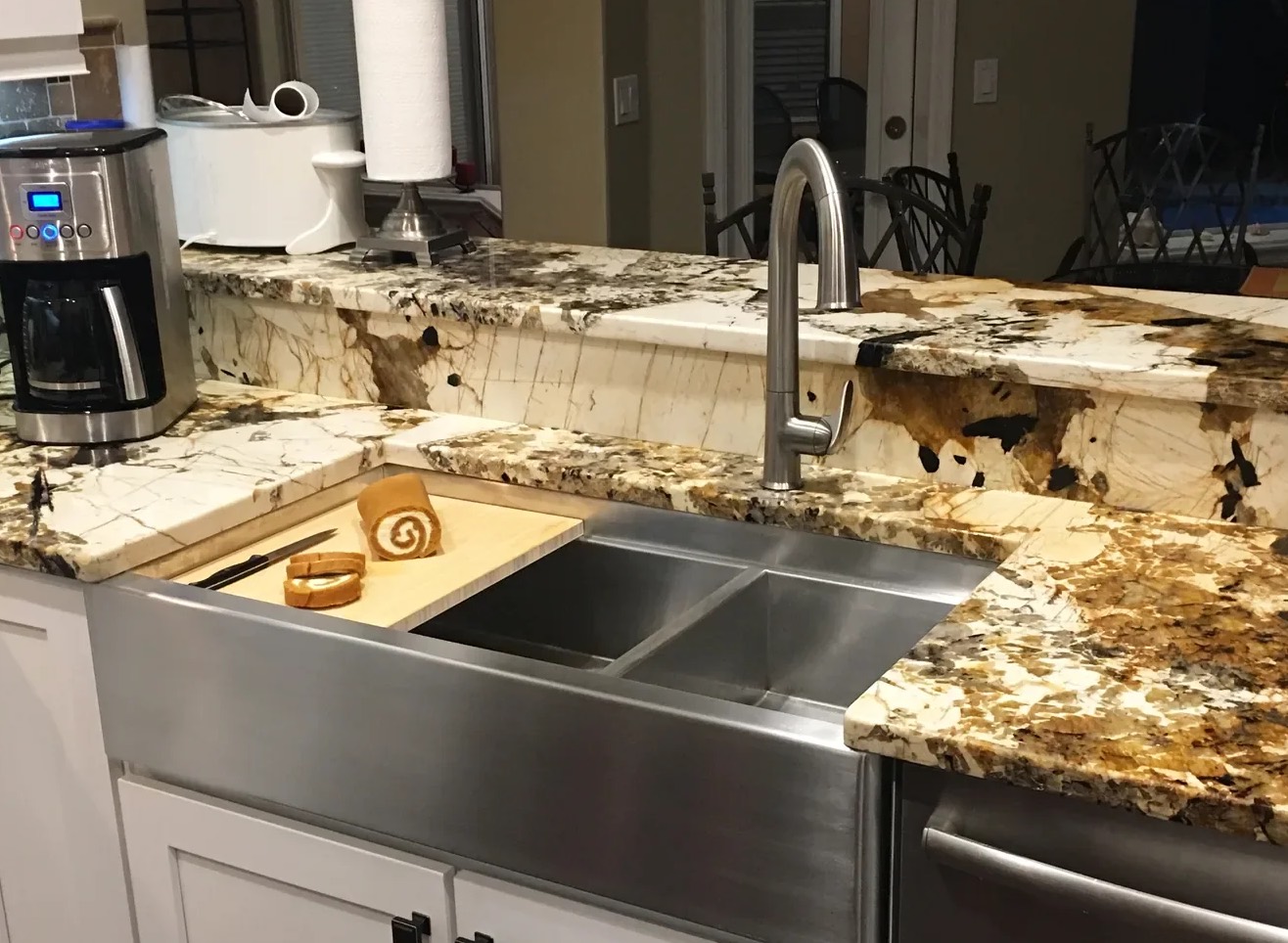 Kitchen Water Damage Restoration in El Mirage, AZ