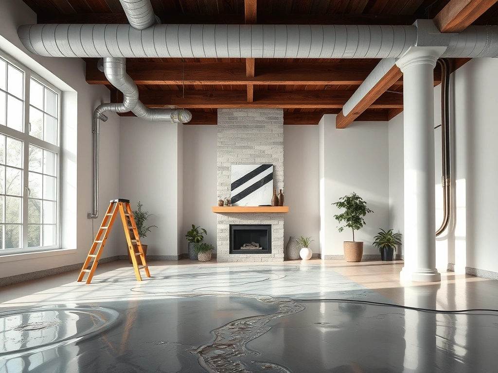 Water Leak Detection