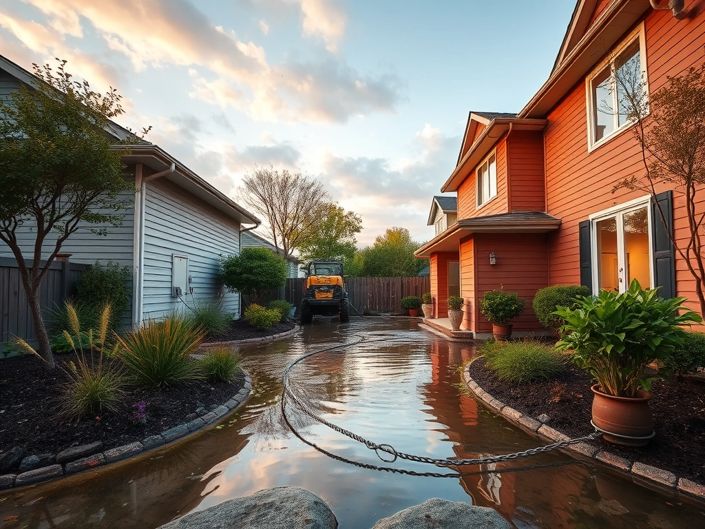 Water Mitigation Company