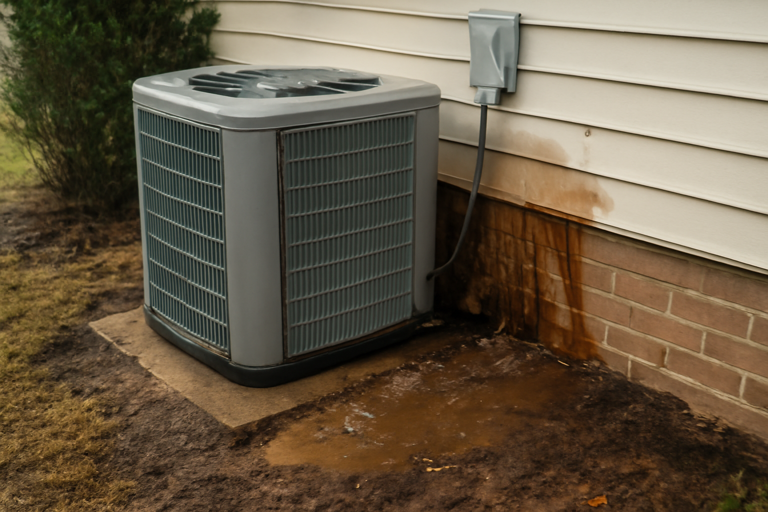 AC Unit Water Removal in Apache Junction, AZ