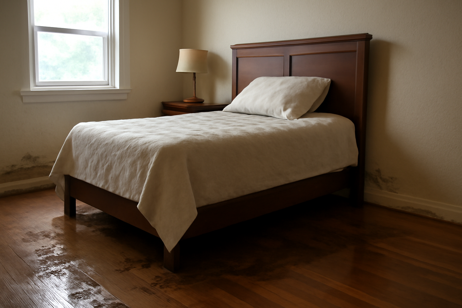 Bedroom Water Removal in Elephant Head, AZ