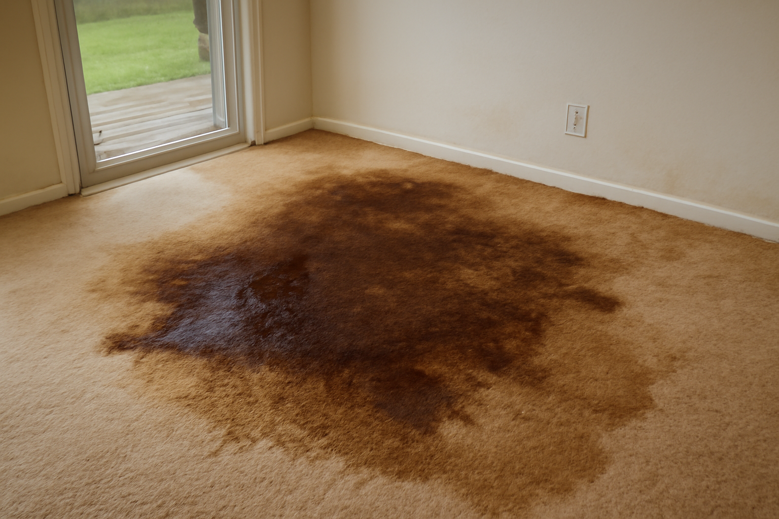 Carpet Water Damage Restoration in Buckeye, AZ