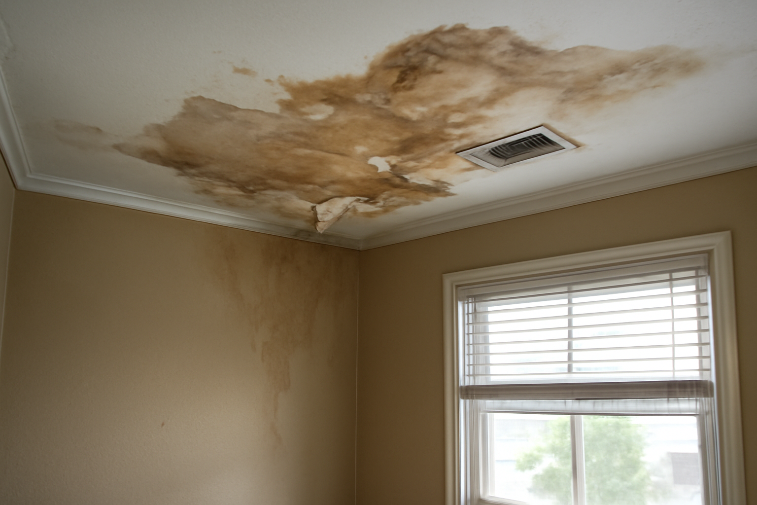 Ceiling Water Extraction in Carmen, AZ
