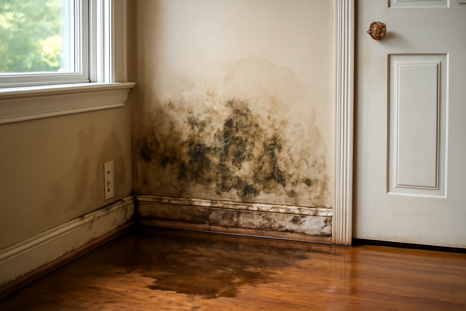 Commercial Water Damage Restoration in Patagonia, AZ