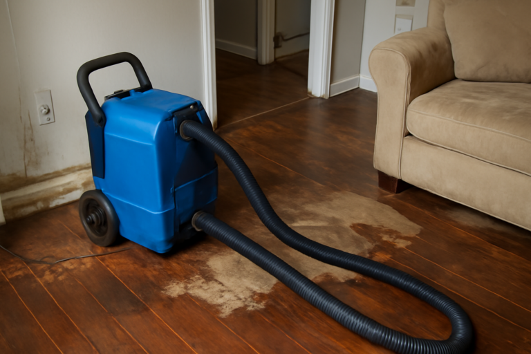 Commercial Water Extraction