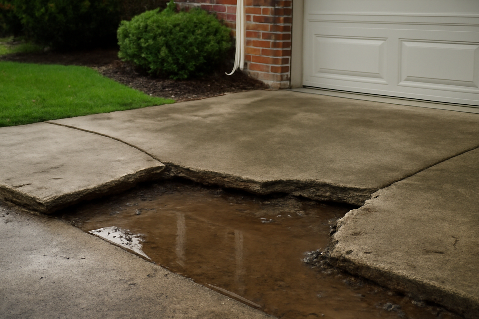 Concrete Slab Water Extraction in Tempe, AZ