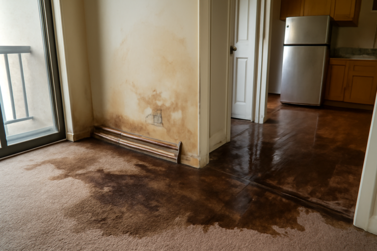 Condo Water Extraction