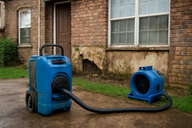 Deodorization Services