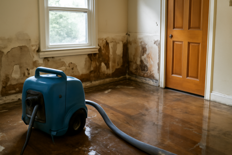Emergency Water Removal (24/7)