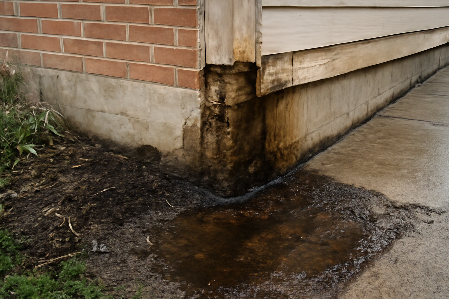 Foundation Leak Water Removal in Benson, AZ