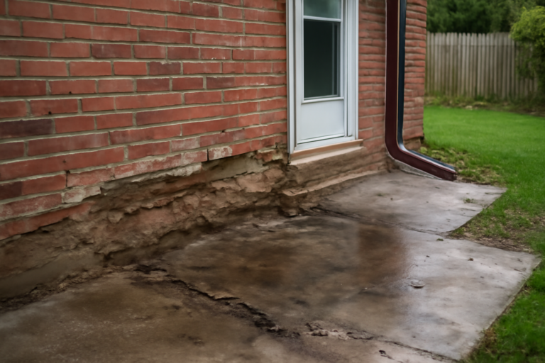 Groundwater Seepage Removal