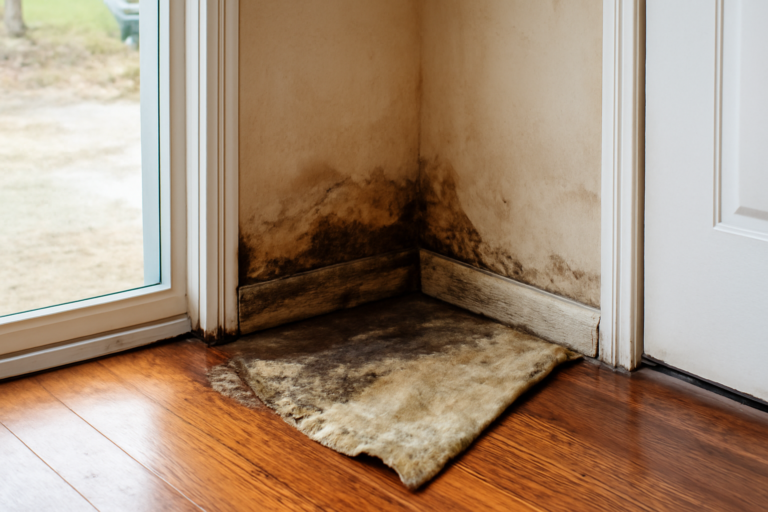 Hydrostatic Pressure Water Removal