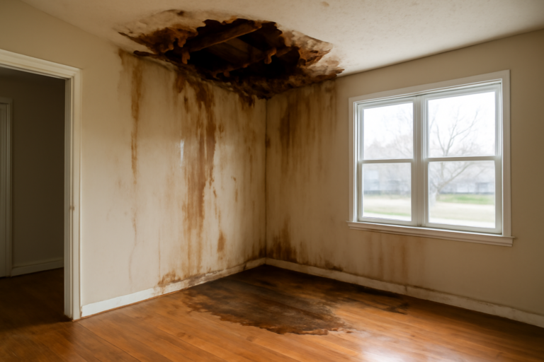 Restaurant Water Damage Restoration
