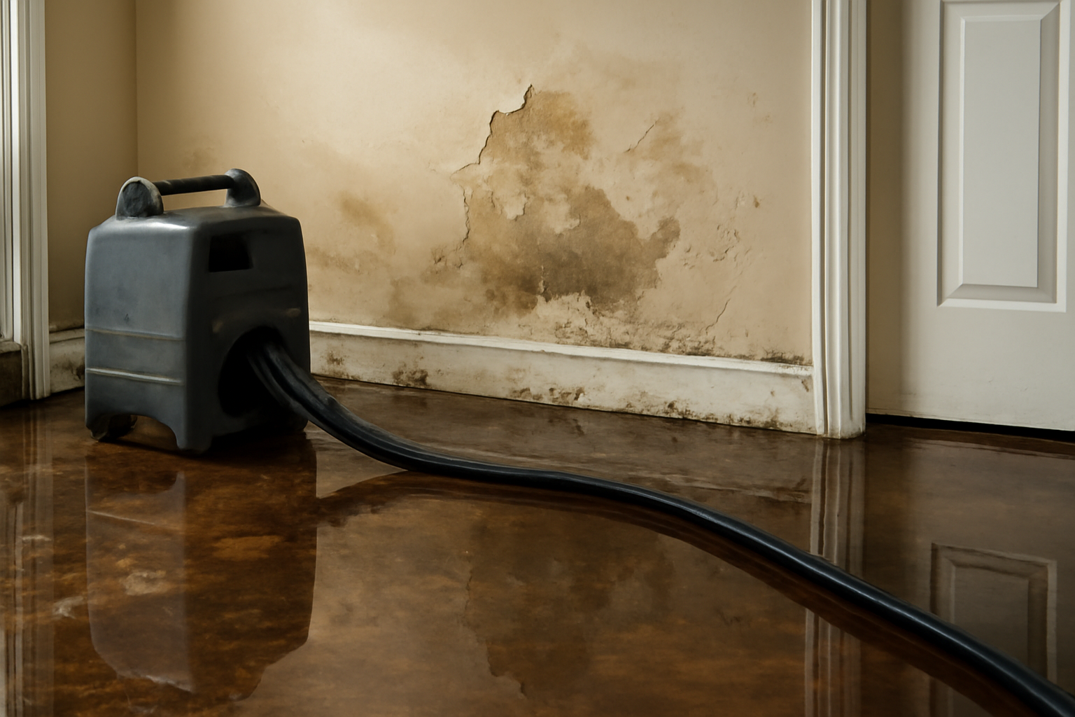 Standing Water Extraction in Stanfield, AZ