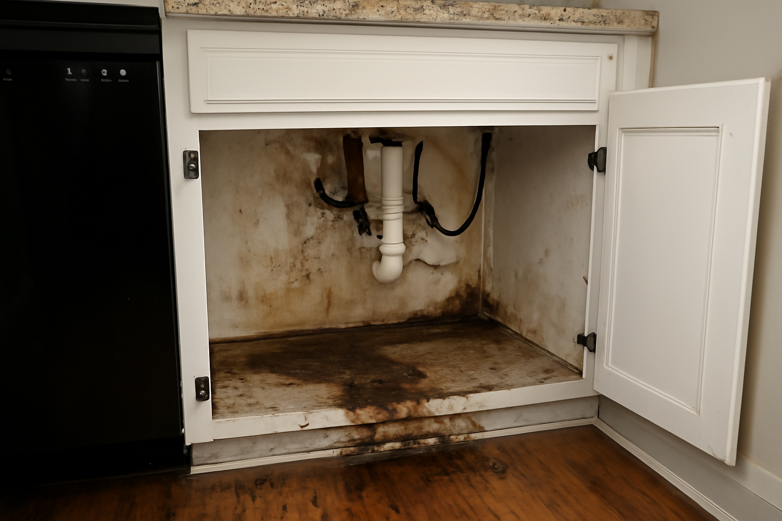 Under Sink Water Extraction in Arizona City, AZ