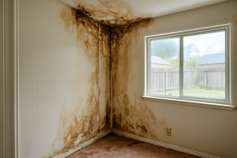 Water Damage Repair