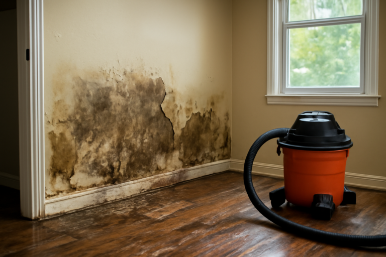 Water Damage Restoration
