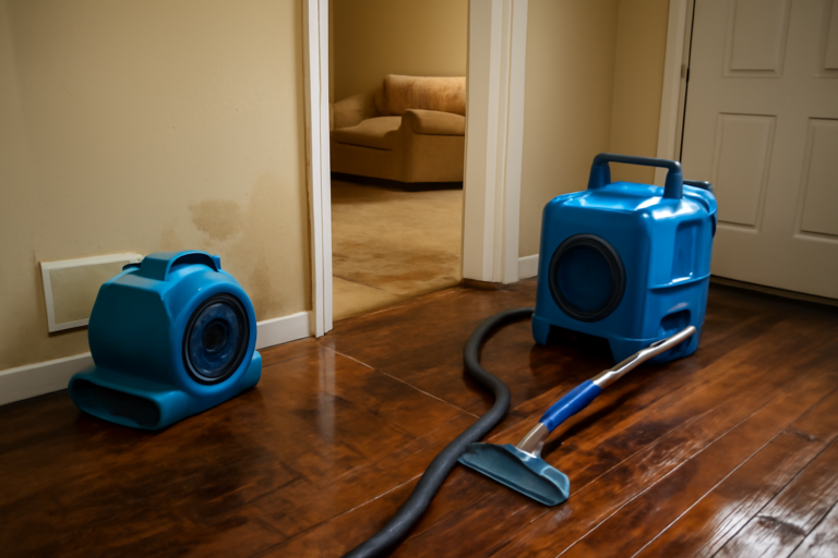 Water Extraction Service