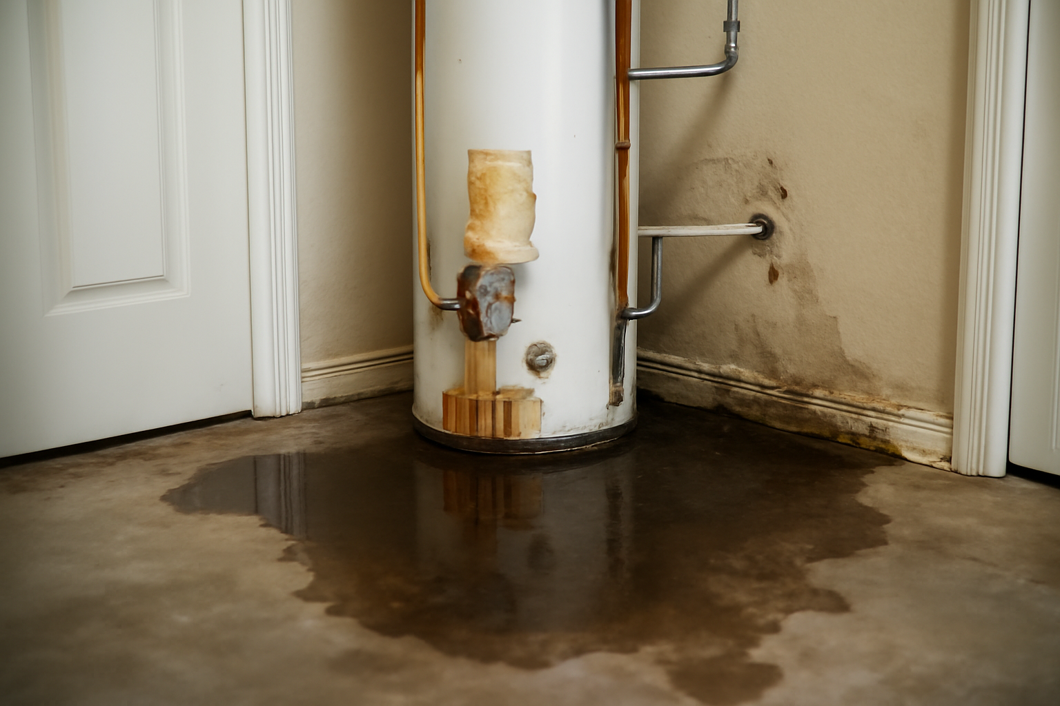 Water Heater Leak Water Removal in Sun Lakes, AZ