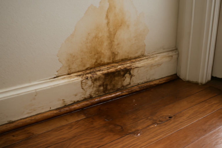 Water Leak Detection