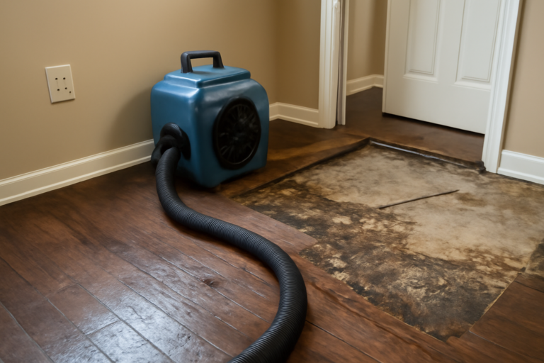 Water Removal Service