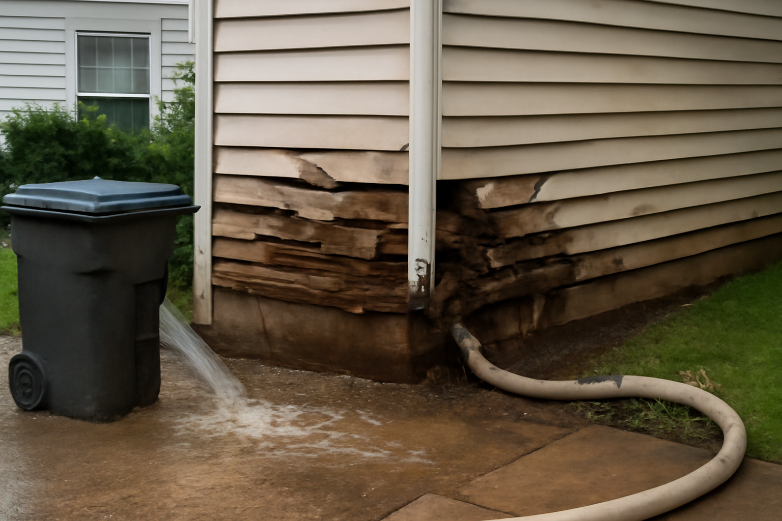 Weekend Water Removal in Apache Junction, AZ